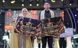 Fatir dan Aisyah, Pelajar Asal Makassar dan Takalar akan Wakili Sulsel di Pemilihan Mister dan Miss Teen Indonesia 2027