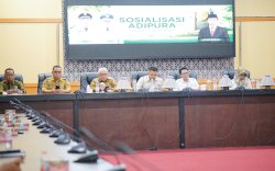 Buka Sosialisasi, Bupati Bantaeng Dorong Pengelolaan Lingkungan untuk Raih Adipura 2026