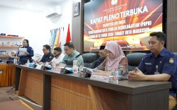 Pemilih Makassar Bertambah 4.017 Orang, Total Tembus 1,08 Juta