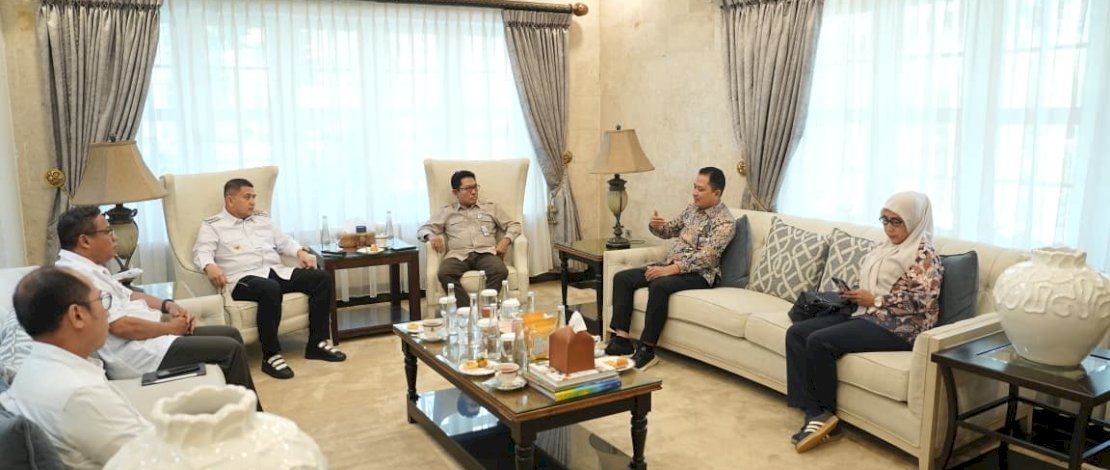 Kanal Panampu Al-Markaz Bakal Direvitalisasi, Appi: Bisa Jadi Jalur Alternatif dan Wisata Baru