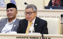 Taufan Pawe Tantang Ombudsman Optimalkan 38 Perwakilan, Awasi Pelayanan Publik hingga Daerah
