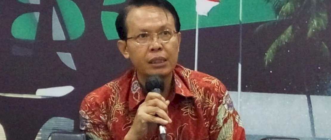 Pengamat kebijakan publik sekaligus Guru Besar Sosiologi Hukum Fakultas Hukum Universitas Trisakti, Prof. Dr. Trubus Rahardiansah