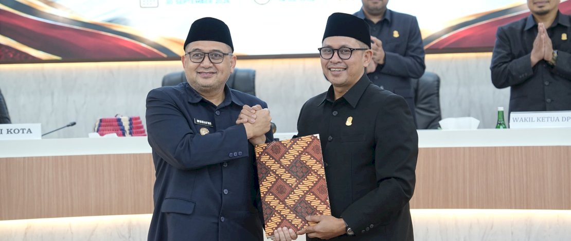 APBD Perubahan Makassar Melejit ke Rp5,26 Triliun, SiLPA Jadi Andalan Tutup Defisit