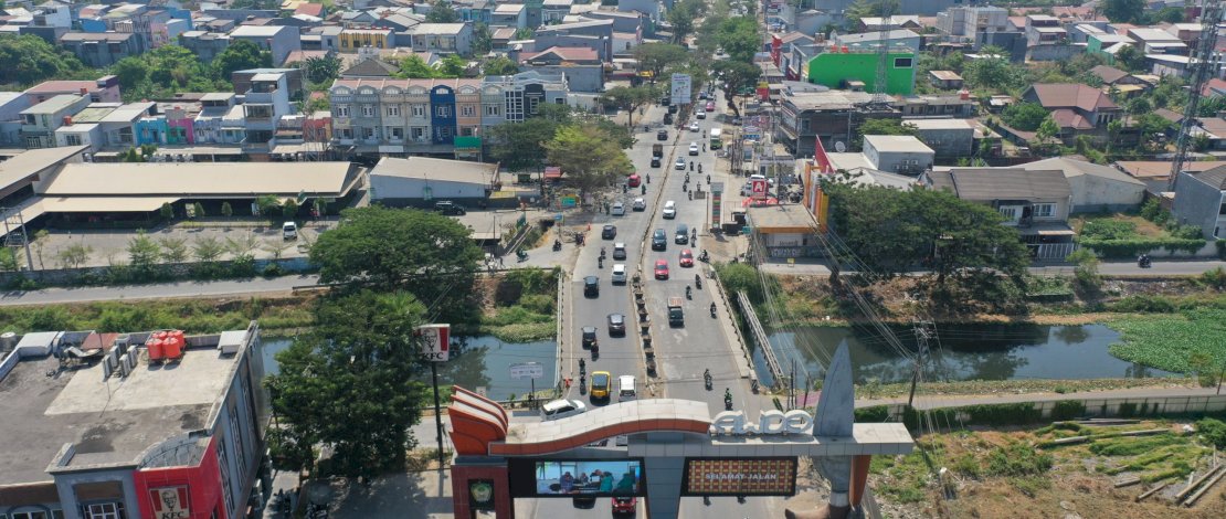 Jalan Aroepala Makassar Sepanjang 800 Meter Diaspal Lapis Kedua Usai Drainase Rampung