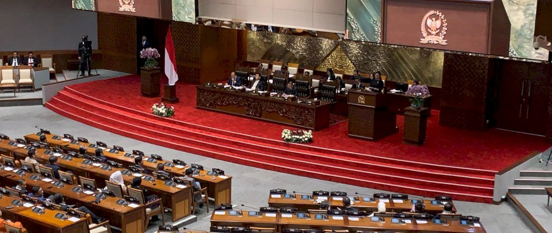 Paripurna DPR Setujui Suyudi Ario Seto Jadi Kapolri, Ini Tahapan Pergantiannya