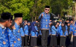 Dari Pemprov hingga Pemerintah Pusat, Jejak 40 Tahun Pengabdian Jufri Rahman