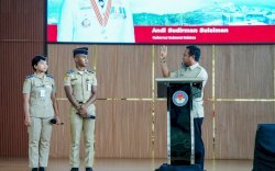 Andi Sudirman di Hadapan Praja IPDN: Jabatan Bisa Berubah, Integritas Harus Tetap