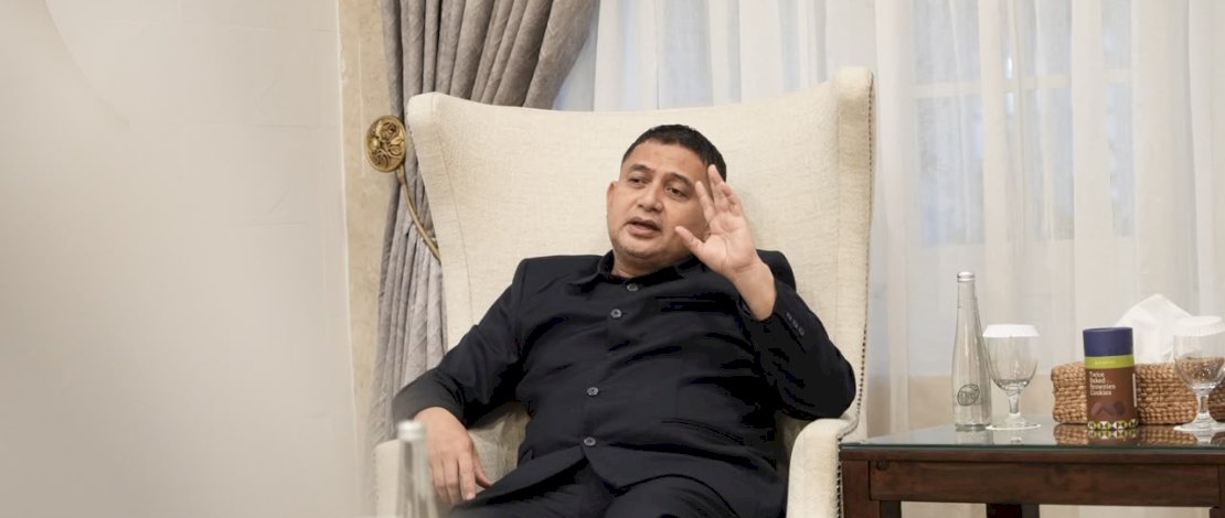 Wali Kota Makassar, Munafri Arifuddin
