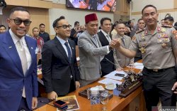 Komjen Suyudi Disetujui Jadi Kapolri, Rekam Jejak dari Kasus Novel Baswedan hingga Bongkar Jaringan Narkoba Internasional