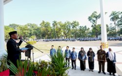 Gubernur Sulsel Ajak ASN dan Masyarakat Jadikan Pancasila sebagai Ideologi yang Hidup