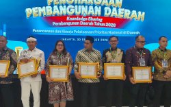 Bappenas Tetapkan Sulsel di Peringkat IV PPD 2026