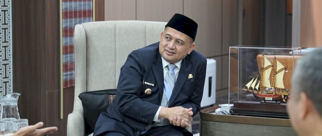Wali Kota Makassar, Munafri Arifuddin