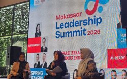 Dari Timur Indonesia, Makassar Leadership Summit 2026 Usung Gagasan Besar Kepemimpinan