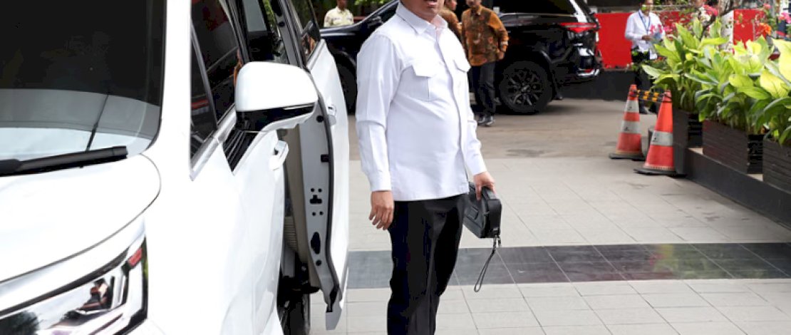 Menteri Agraria dan Tata Ruang/Kepala Badan Pertanahan Nasional (ATR/BPN) Nusron Wahid