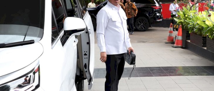 KPK Buka Peluang Periksa Nusron Wahid, Penyidikan Kasus HGB Terus Berkembang