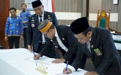 Teken Kerja Sama, Pemkab Jeneponto dan PN Perkuat Akses Keadilan Masyarakat