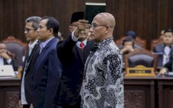 Sidang MK soal Gibran Memanas, KPU dan Bawaslu Beda Keterangan soal Verifikasi Ijazah