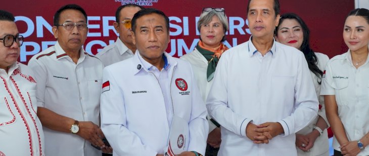 Susunan Lengkap Kepengurusan DPP Partai Rakyat Indonesia Periode 2026-2031