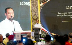 Gubernur Andi Sudirman Apresiasi Komisi Yudisial yang Gelar Diskusi Publik di Sulsel
