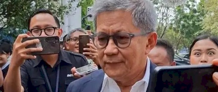 Prabowo Lantik 25 Wantimpres, Rocky Gerung hingga Anwar Usman Resmi Masuk Istana