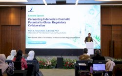 Taruna Ikrar Kepala BPOM Inisiasi Global Cosmetic Regulatory Network, Indonesia Dorong Kolaborasi Regulasi Kosmetik Dunia