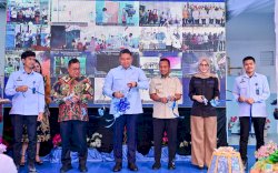 Gubernur Andi Sudirman Apresiasi Kepala BGN Pilih Sulsel untuk Aktivasi Serentak 480 SPPG 3T di Wilayah Timur Indonesia