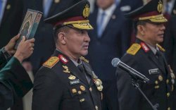 Baru Dua Hari Menjabat, Kapolri Suyudi Rombak 88 Perwira Polri, 19 Kapolda Berganti, Berikut Nama Pejabat Barunya