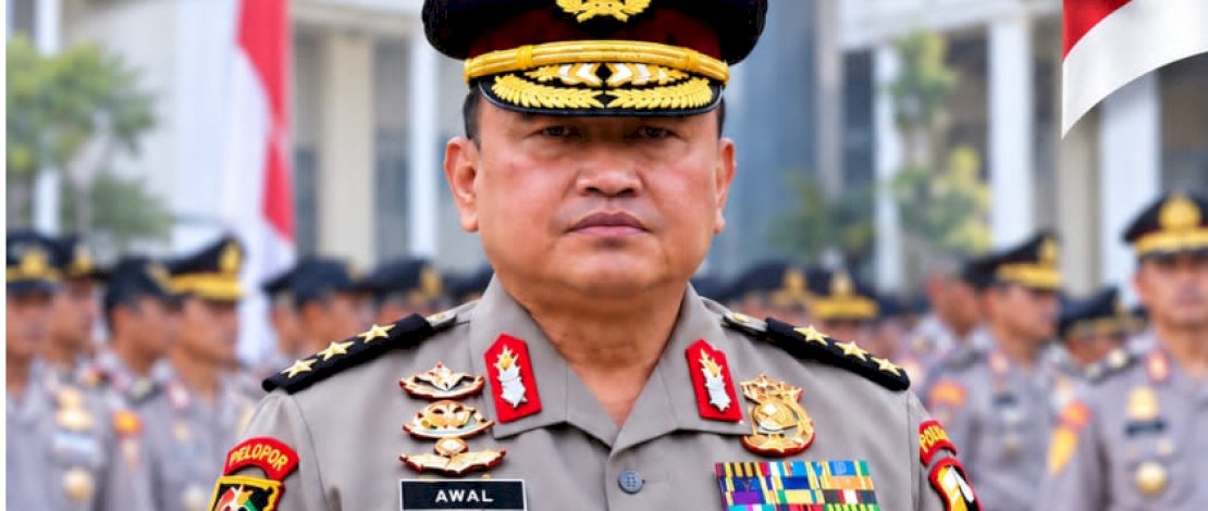 Irjen Pol Dr. M. Awal Chairuddin