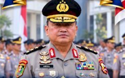 Lahir di Makassar, Pernah Dampingi JK, Kini Irjen Awal Chairuddin Pimpin Polda Sulsel