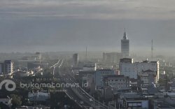 Kualitas Udara di Makassar dan sekitarnya Masuk Kategori Tidak Sehat, BMKG: PM2.5 di Atas Ambang Batas