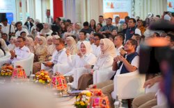Dukung UMKM Berdaya, Wagub Fatmawati Rusdi Buka FIN Expo BIK 2026 di Makassar