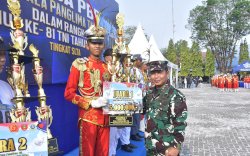 23 Sekolah Adu Kekompakan di Piala Panglima TNI, SMAN 6 Maros Keluar sebagai Juara