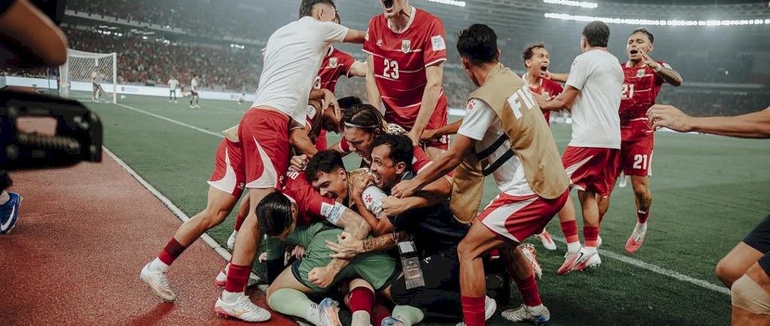  Final FIFA ASEAN Cup 2026, Indonesia Vs Thailand: Duel Peringkat 117 dan 93 di Final