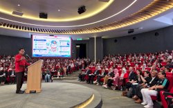 Dari Sunway University Malaysia, Taruna Ikrar Dorong Indonesia Jadi Pusat Riset Probiotik Berbasis Populasi Lokal