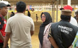 Jelang Pekan Expo K-UMKM Sulsel, Persiapan di Lapangan Iniaku Sorowako Capai 90 Persen