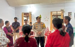Kapolri Baru Gaungkan Polisi Bersama Masyarakat, Kapolres Selayar Siap Wujudkan Hingga ke Pulau Terluar