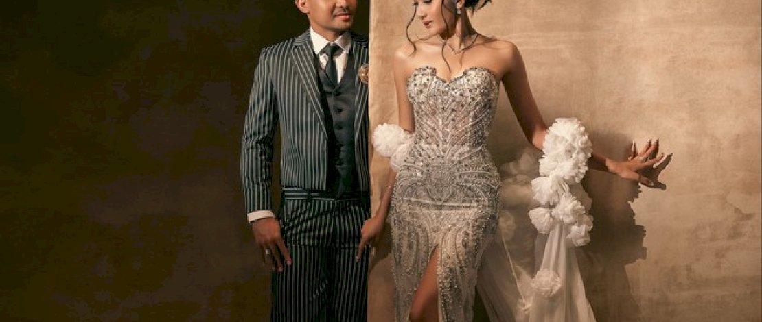 Gaya prewedding Asnawi dan Yuriska (instagram.com/yuriskapatricia)