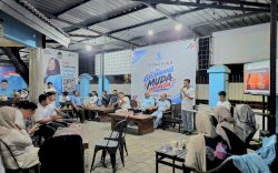  Anak Muda Jangan Sekadar Jadi Massa Politik, Gelora Sulsel Dorong Generasi Muda Punya Agenda Sendiri