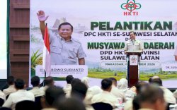 Pemprov Sulsel Minta HKTI Perkuat Akses Petani ke Teknologi, Modal, dan Pasar