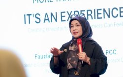 Perempuan Berdarah Luwu Masuk Bursa Ketua ILUNI UI Sulsel, Ini Gagasan Fauziah Zulftri