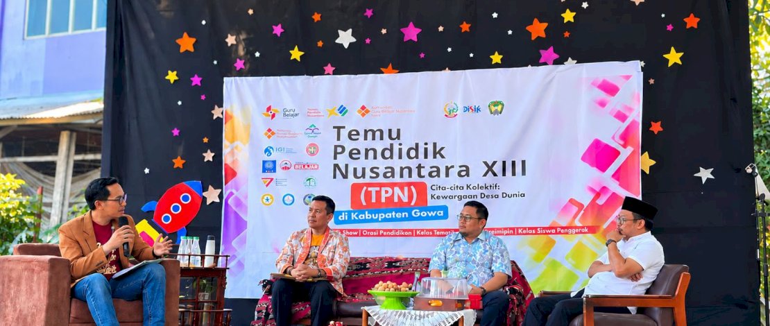 Linieritas Penting, Tetapi Guru Bukan Garis Lurus