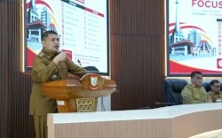 Wali Kota Appi Sentil Camat-Lurah: Jangan Datang, Duduk, Absen di Kantor, Harus Turun Lihat Warga