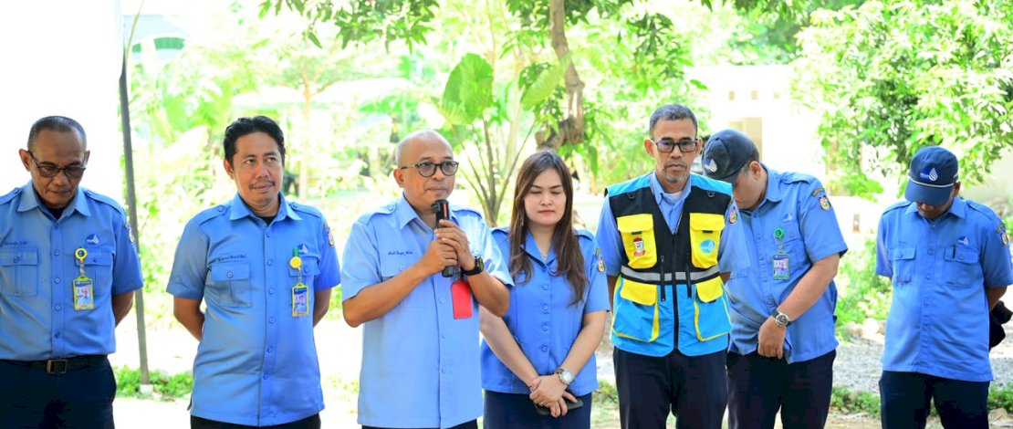 Perumda Air Minum Makassar Gelar Penagihan Serentak, Sasar Pelanggan Tunggak di Atas Tiga Bulan
