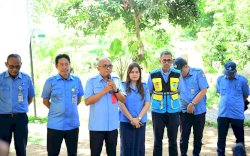 Perumda Air Minum Makassar Gelar Penagihan Serentak, Sasar Pelanggan Tunggak di Atas Tiga Bulan