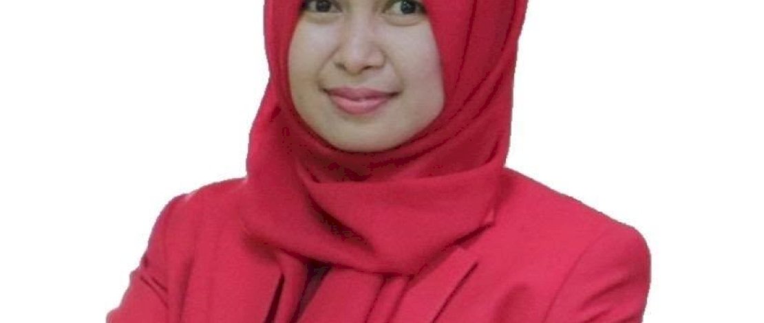 Dosen Ilmu Politik Universitas Hasanuddin (Unhas), Endang Sari, S.IP., M.Si.