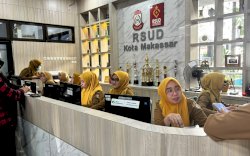 RSUD Makassar Jadi Pilot Project Reformasi JKN, Sistem Rujukan Tak Lagi Berdasarkan Tipe Rumah Sakit