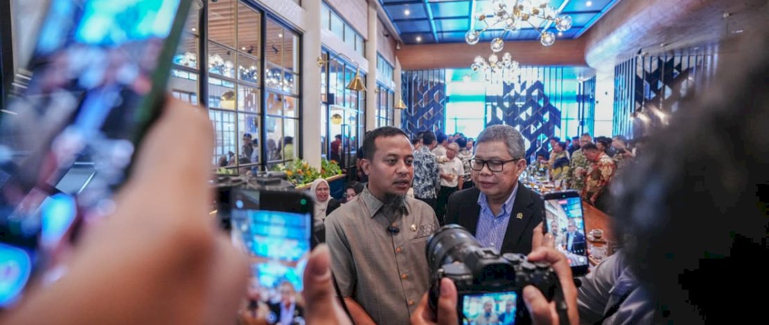 Gubernur Sulsel Dorong Tata Kelola Aset Daerah Demi Percepatan Program Asta Cita Presiden dan Pemda
