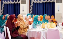 TP PKK Sulsel Gelar Mental Heart Excellence, Dorong Perempuan Tangguh dan Keluarga Berdaya