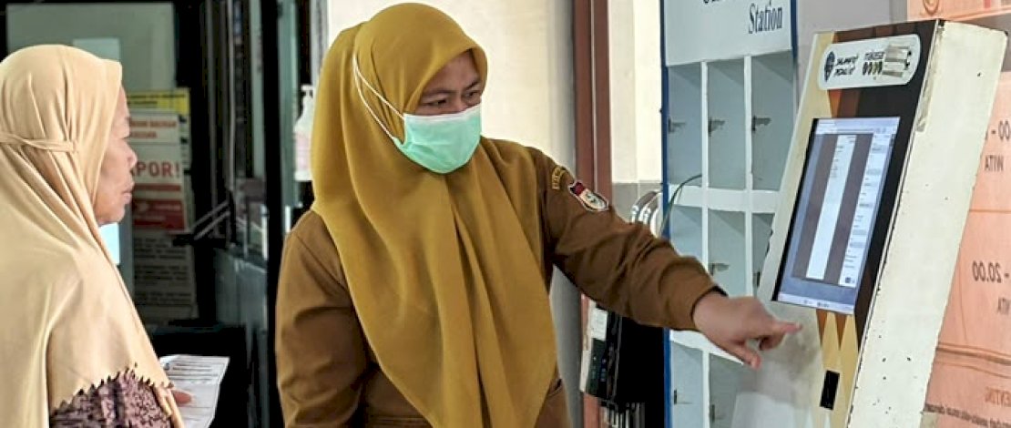 RSUD Daya Siapkan 24 Layanan Kompetensi, 86 Persen Tempat Tidur Sudah Sesuai KRIS