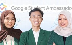FSIKP UMI Cetak Tiga Google Student Ambassador, Wakil Dekan Minta Mahasiswa Terus Berprestasi